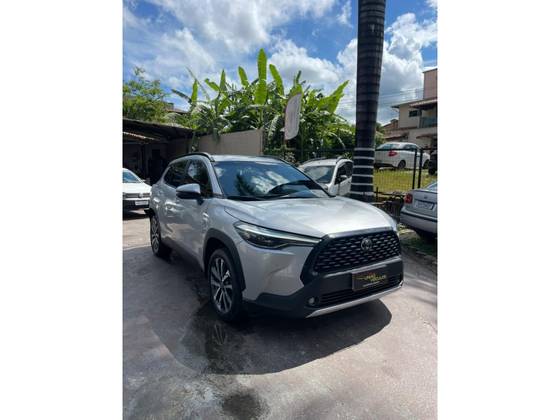 TOYOTA COROLLA CROSS 2.0 VVT-IE FLEX XRE DIRECT SHIFT
